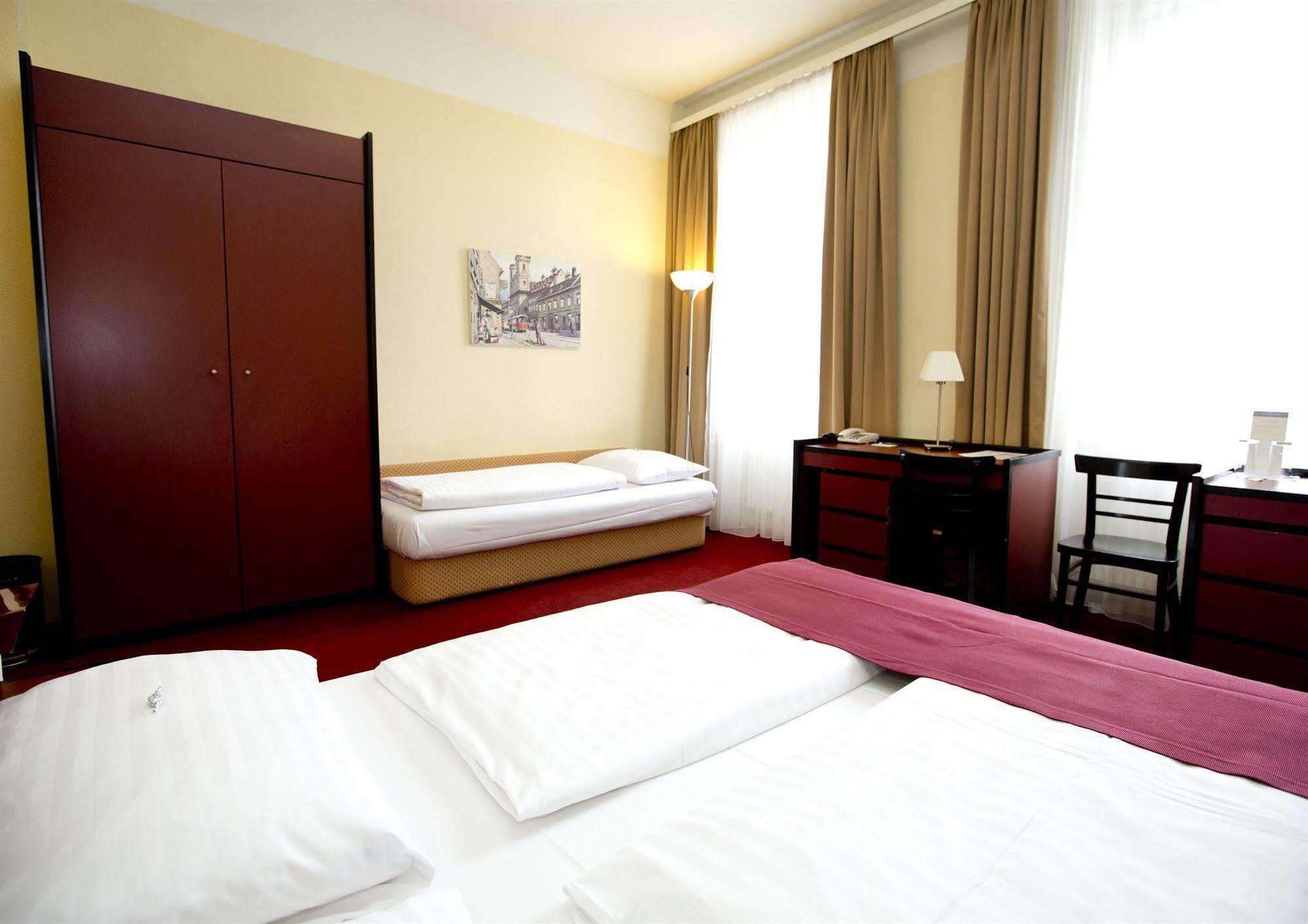 Fuerst Metternich 3* Wien