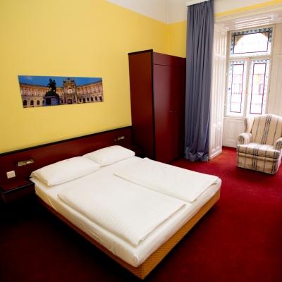 Fuerst Metternich 3* Vienne