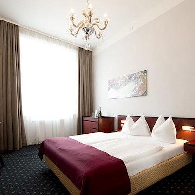 Hotel Fuerst Metternich Vienne