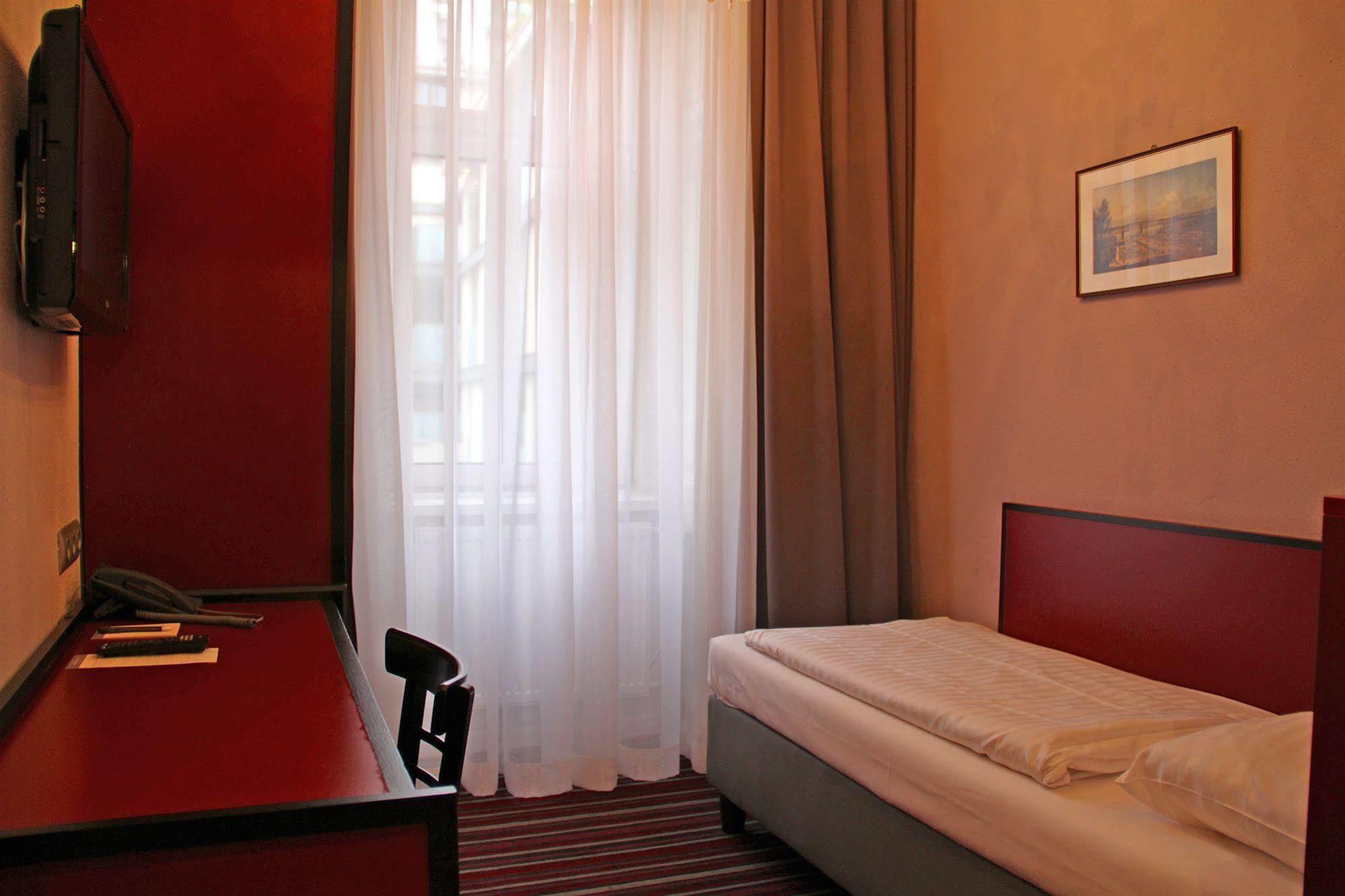 Fuerst Metternich Hotel Vienne