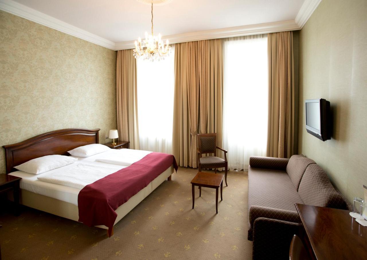 Fuerst Metternich 3* Vienne
